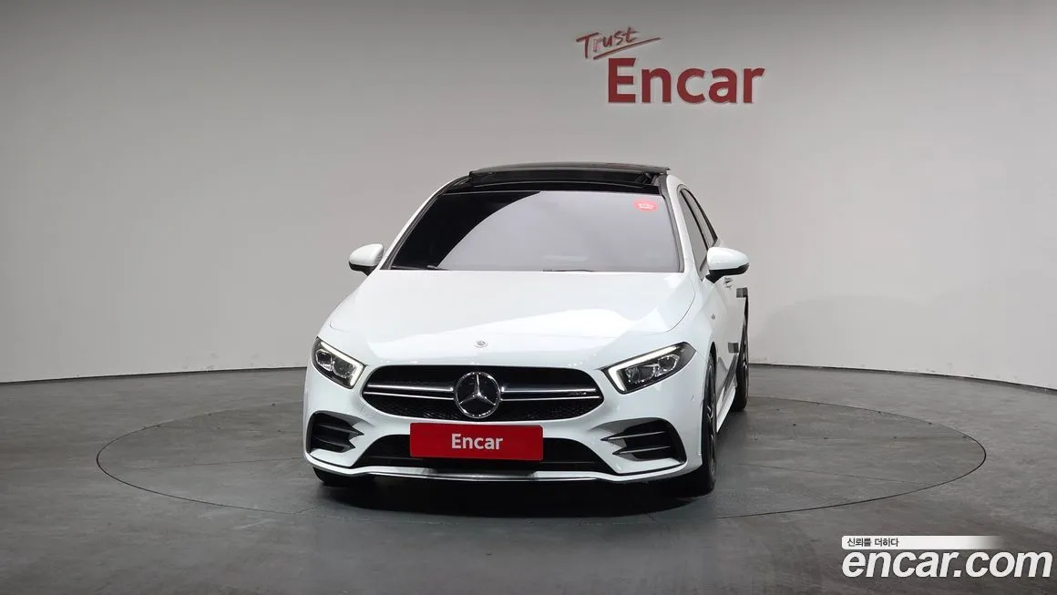 Mercedes-Benz A-Class 2021 из KR, фото 5