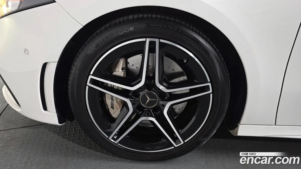 Mercedes-Benz A-Class 2021 из KR, фото 6