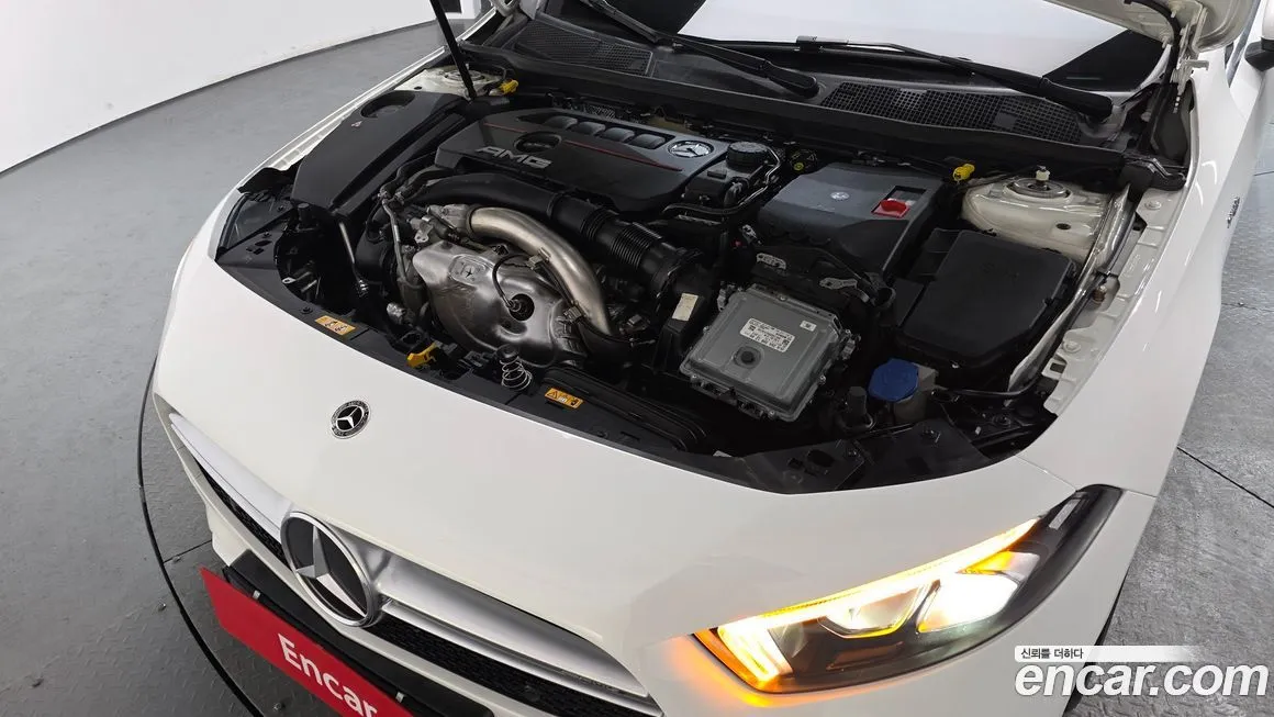 Mercedes-Benz A-Class 2021 из KR, фото 10