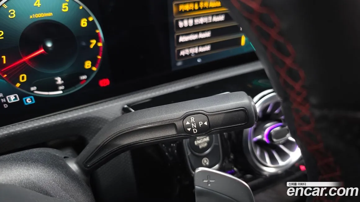 Mercedes-Benz A-Class 2021 из KR, фото 3