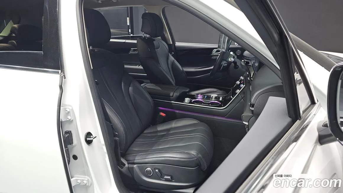 Genesis GV80 — фото 10