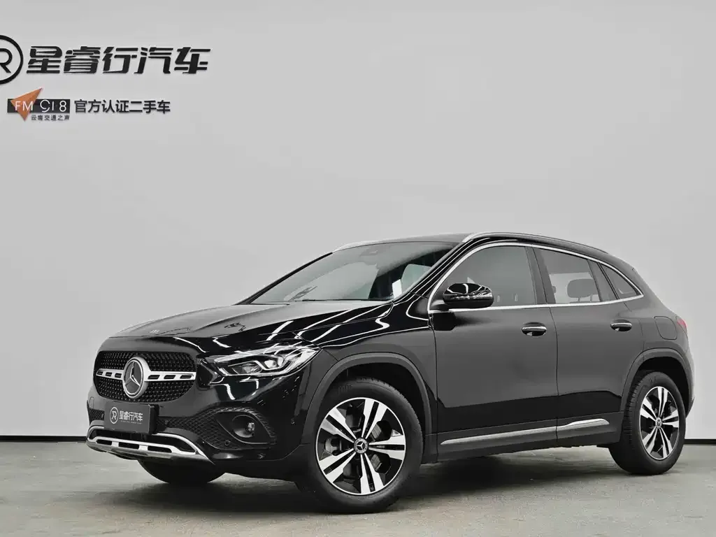 Mercedes-Benz GLA 2023 из CN, фото 1