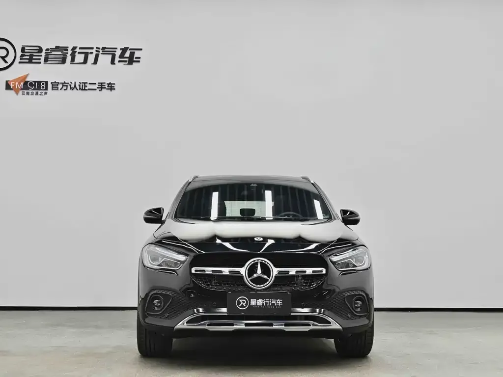 Mercedes-Benz GLA 2023 из CN, фото 3