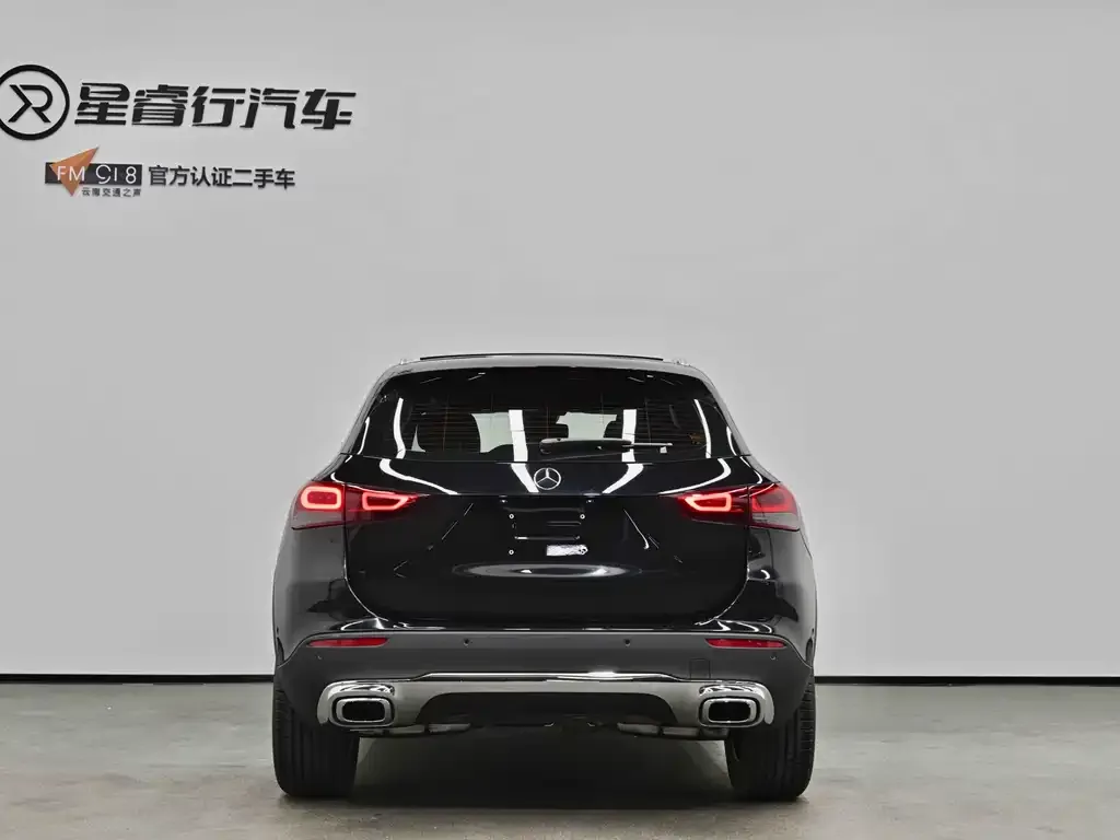Mercedes-Benz GLA 2023 из CN, фото 5