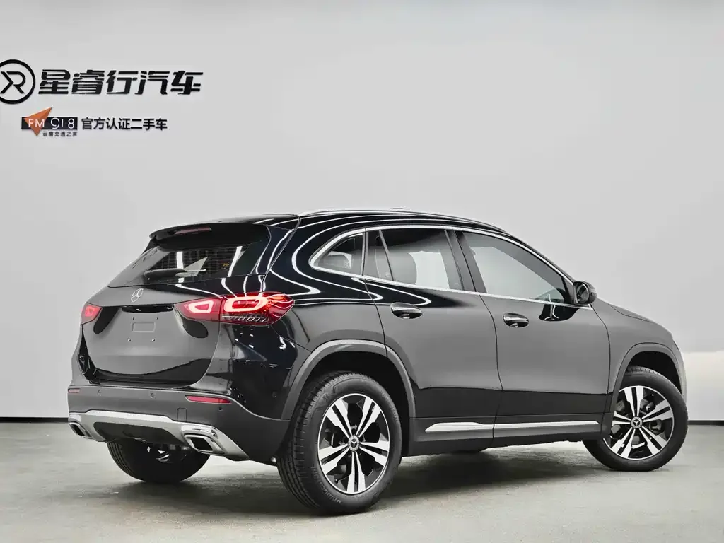 Mercedes-Benz GLA 2023 из CN, фото 2