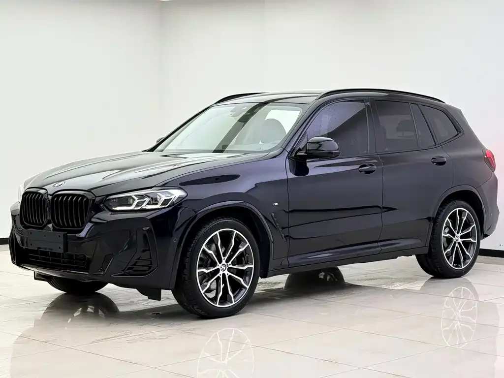 BMW X3 2023 из CN, фото 1