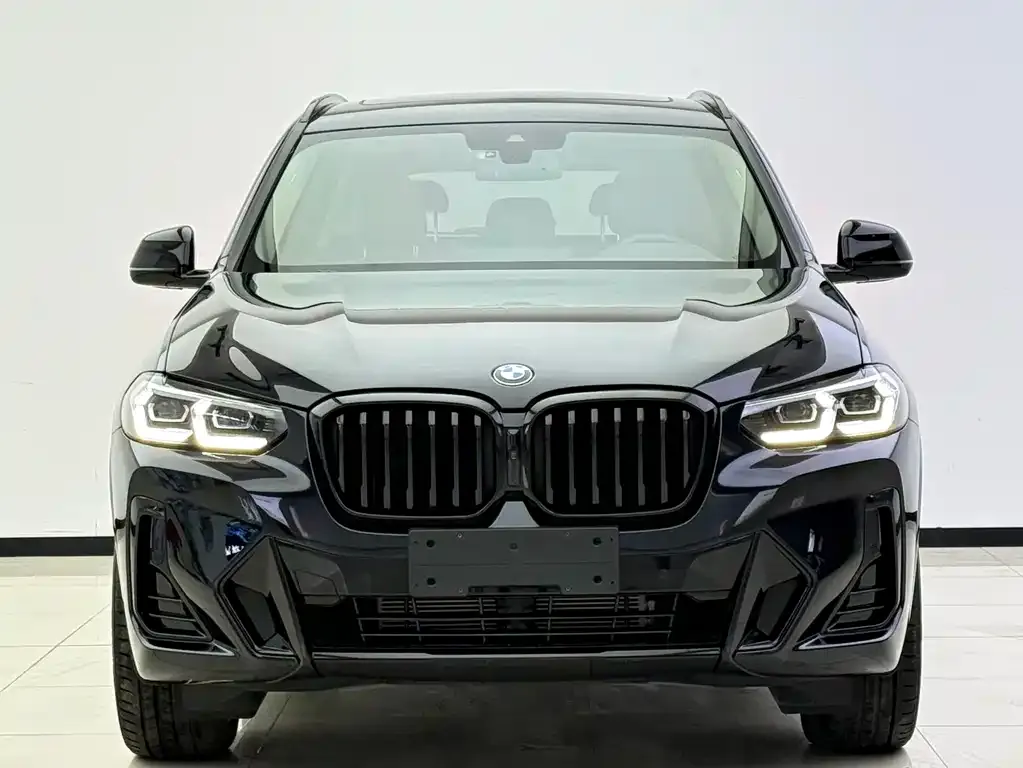 BMW X3 2023 из CN, фото 2