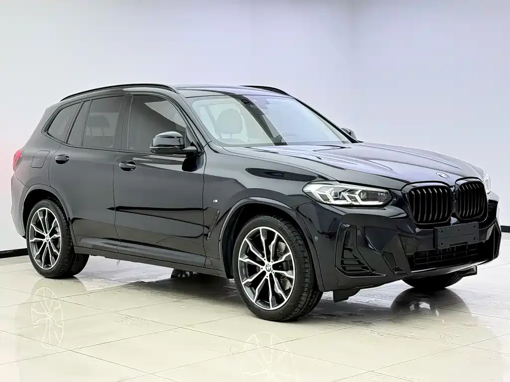 BMW X3 2023 из CN, фото 3