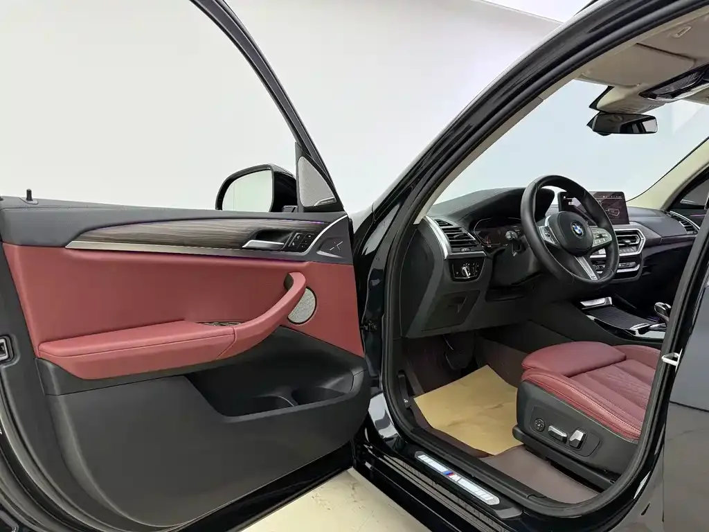 BMW X3 2023 из CN, фото 6