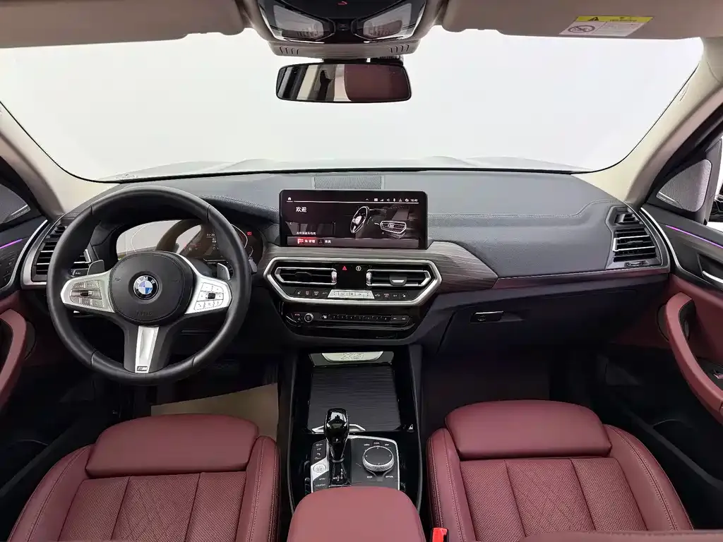 BMW X3 2023 из CN, фото 8