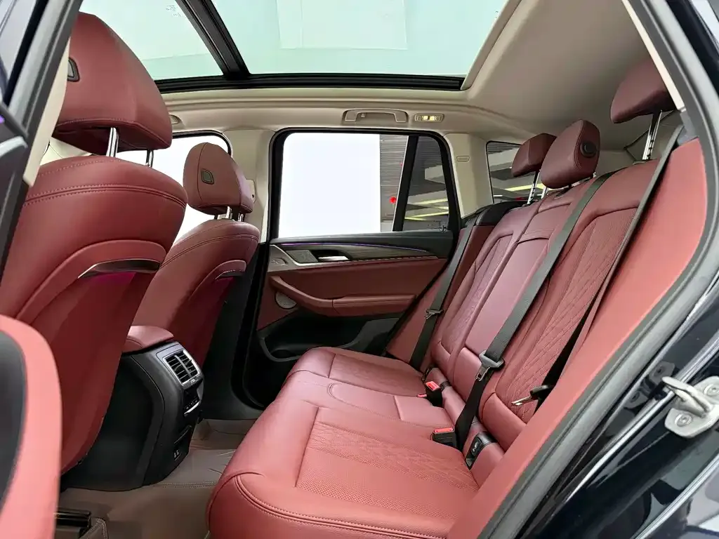 BMW X3 2023 из CN, фото 7