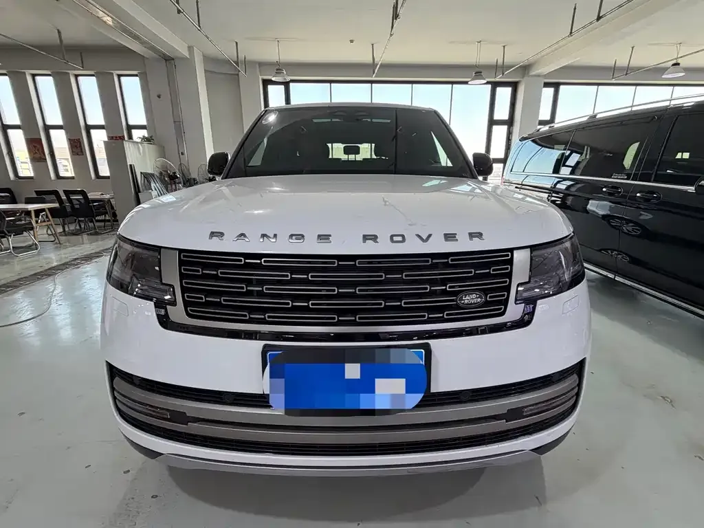 Land Rover Range Rover — фото 10