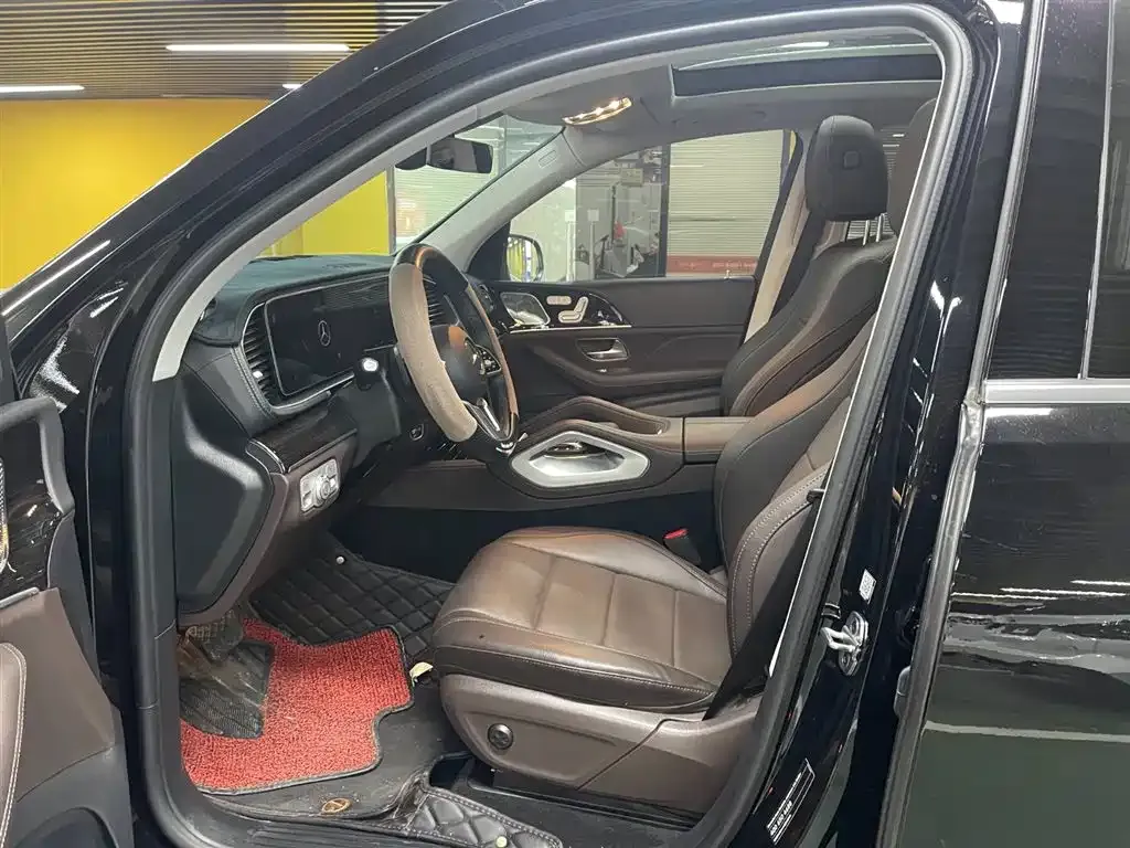 Mercedes-Benz GLE — фото 2
