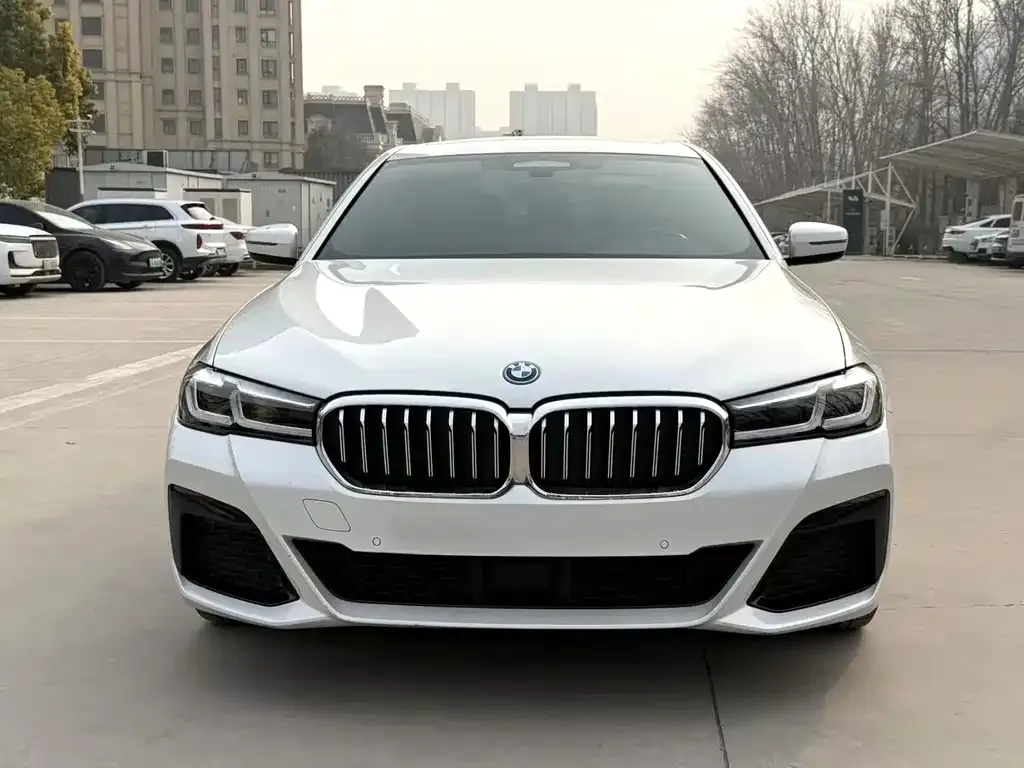 BMW 5 Series New Energy — фото 2