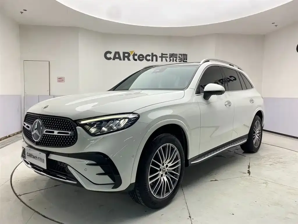 Mercedes-Benz GLC 2024 из CN, фото 1