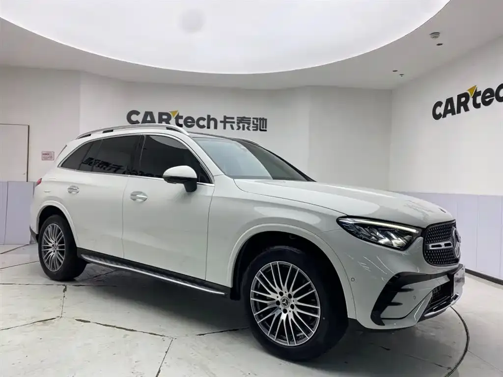 Mercedes-Benz GLC 2024 из CN, фото 3