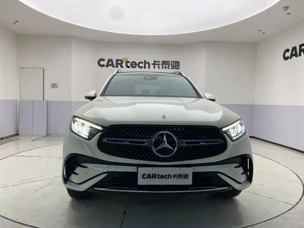 Mercedes-Benz GLC 2024 из CN, фото 9
