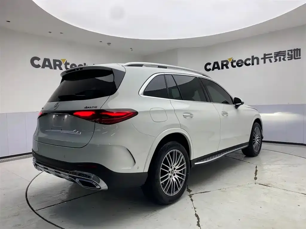 Mercedes-Benz GLC 2024 из CN, фото 4