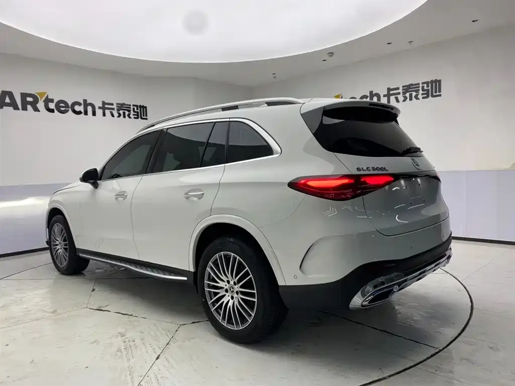 Mercedes-Benz GLC 2024 из CN, фото 10