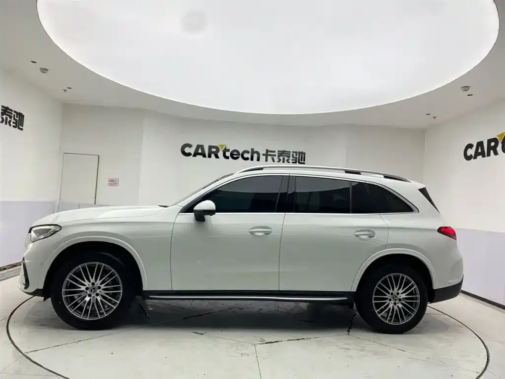 Mercedes-Benz GLC 2024 из CN, фото 5