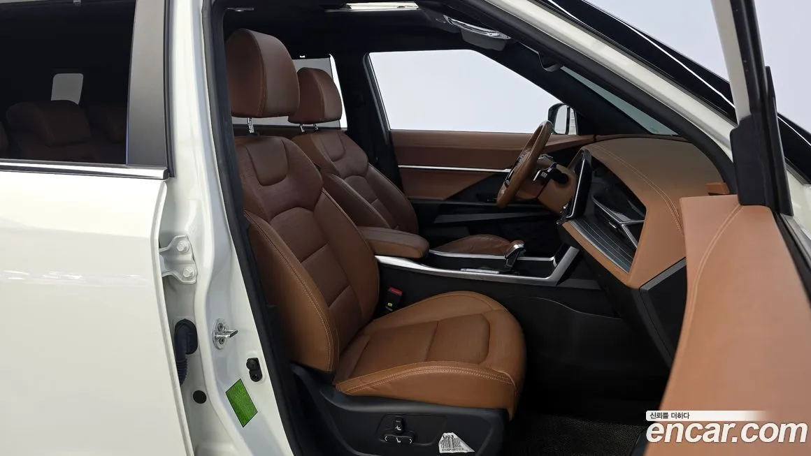 KG Mobility (Ssangyong) Torres 2023 из KR, фото 3