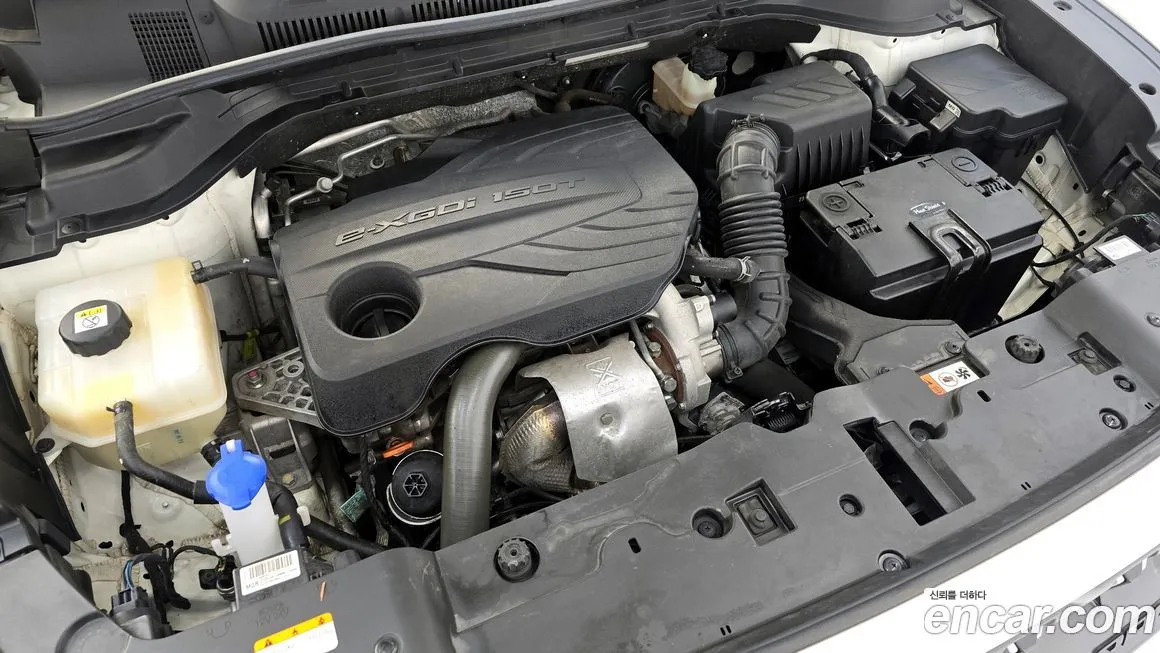 KG Mobility (Ssangyong) Torres 2023 из KR, фото 8