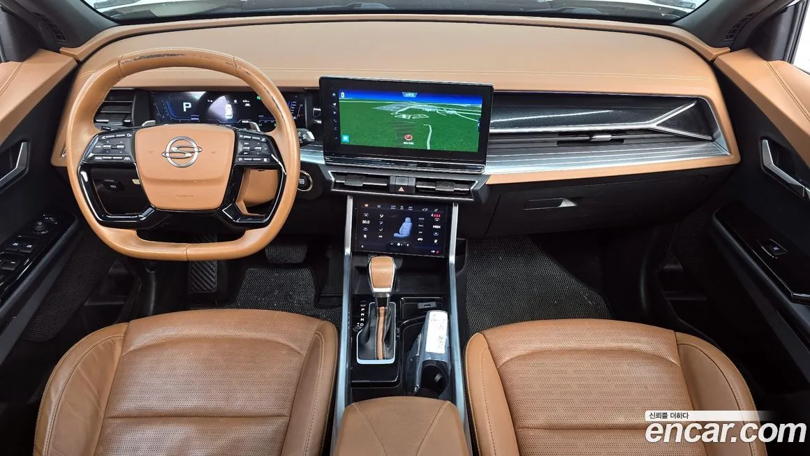 KG Mobility (Ssangyong) Torres 2023 из KR, фото 9