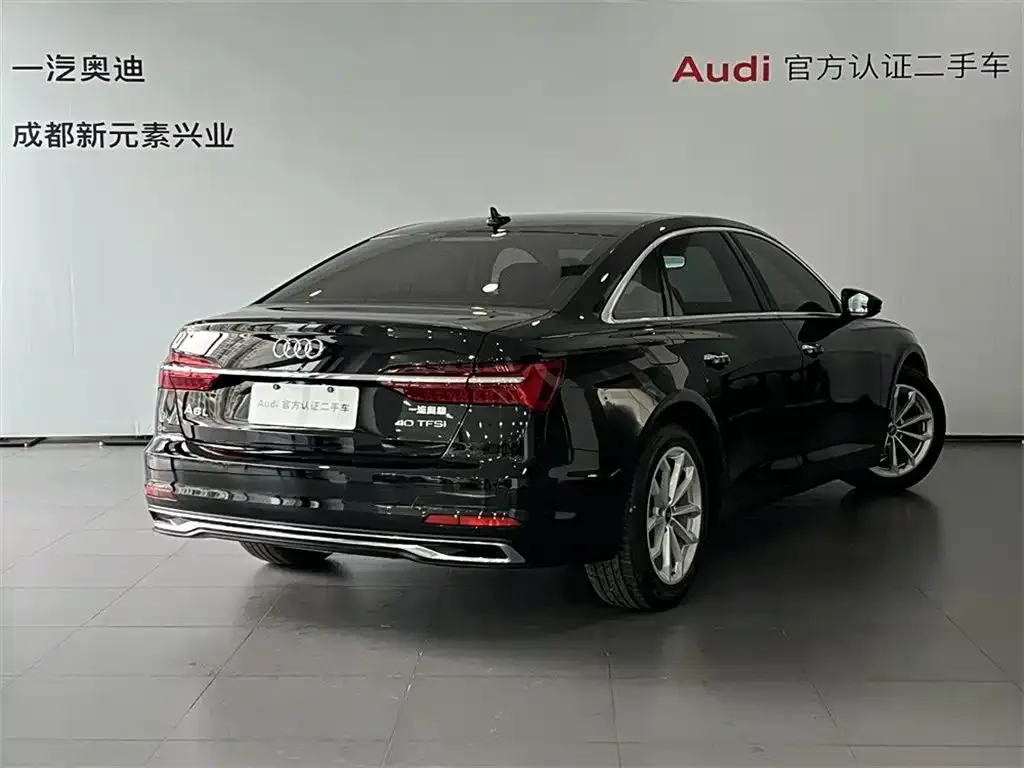 Audi A6L — фото 6