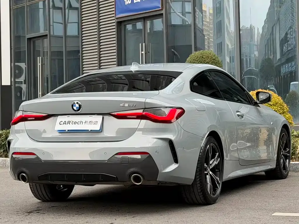 BMW 4 Series — фото 4