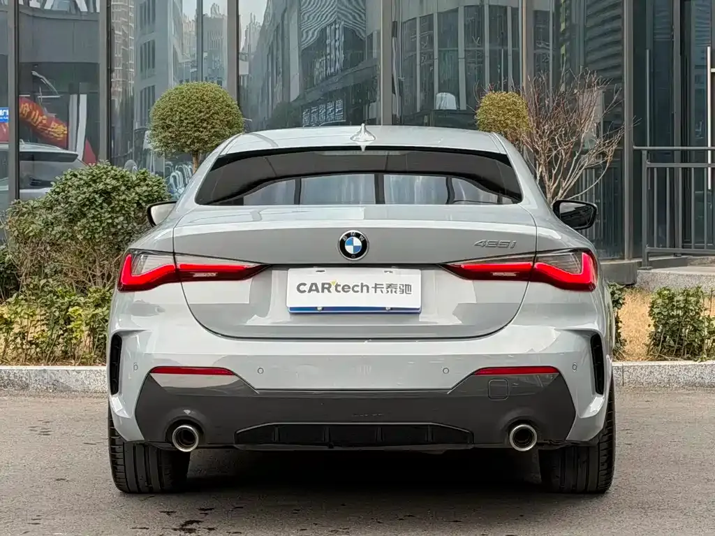 BMW 4 Series — фото 5