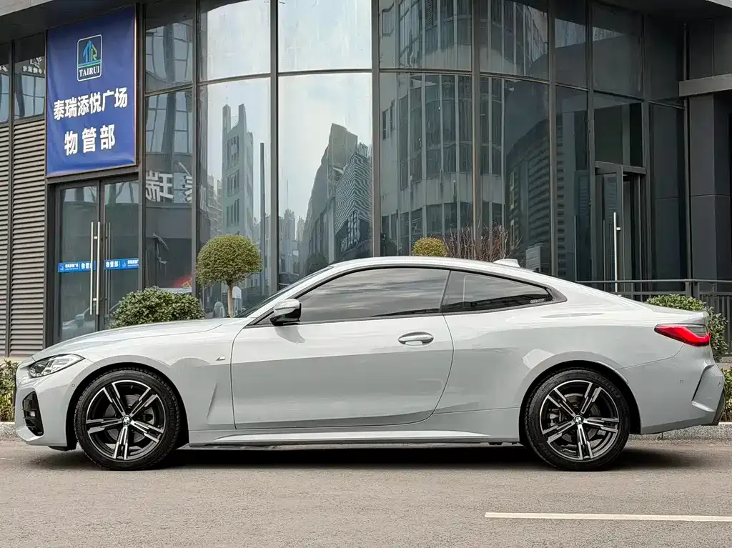 BMW 4 Series — фото 9