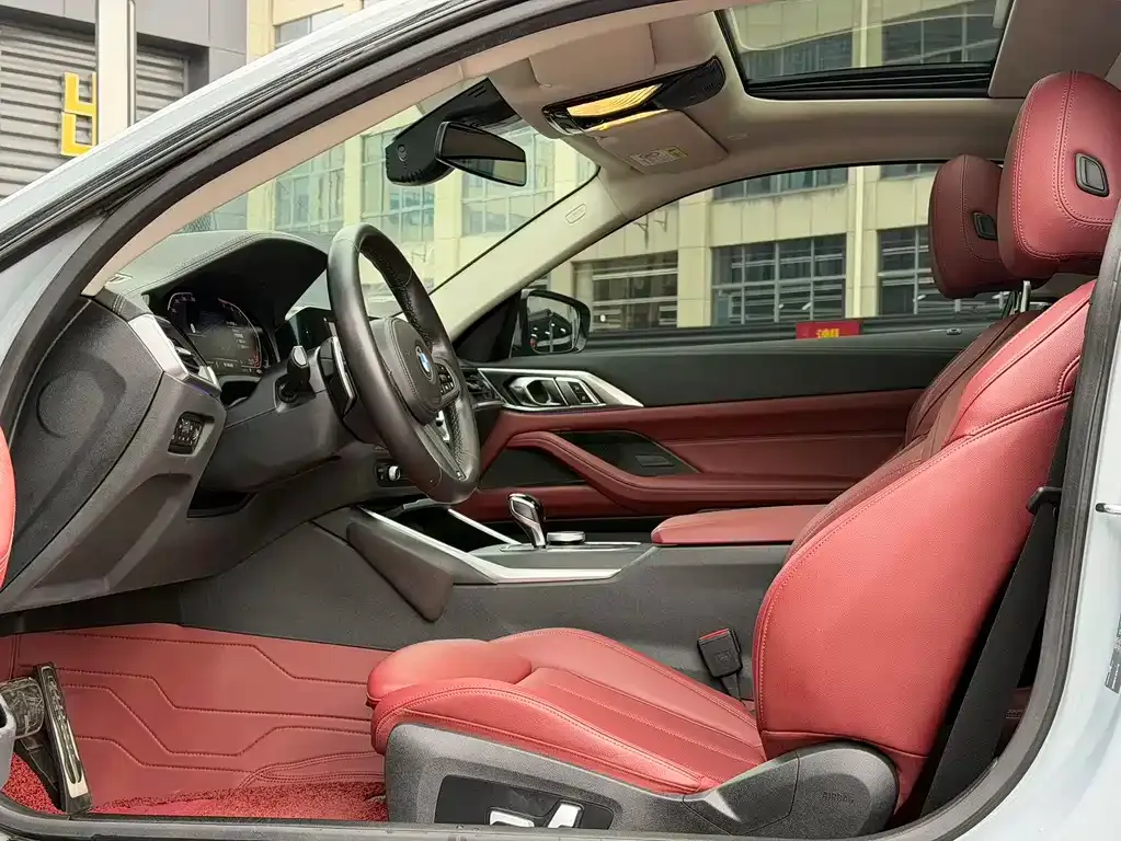 BMW 4 Series — фото 10