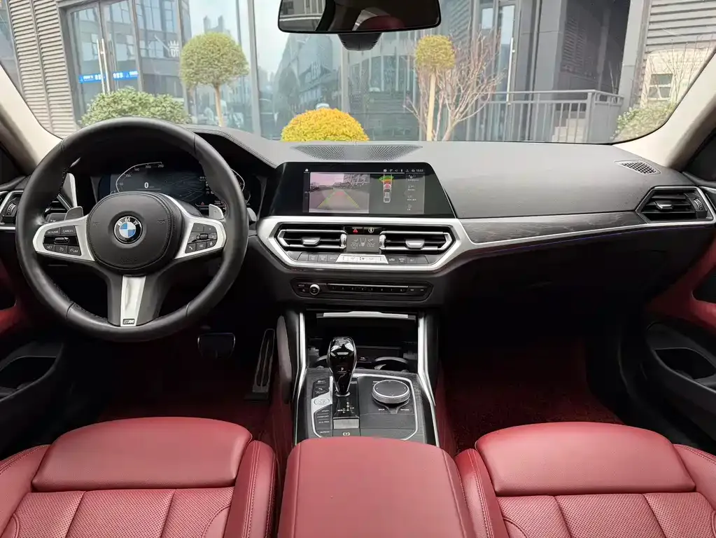 BMW 4 Series — фото 7