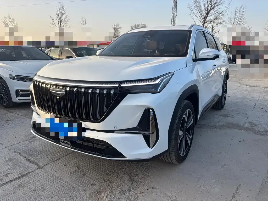 Geely Boyue L 2025 из CN, фото 1