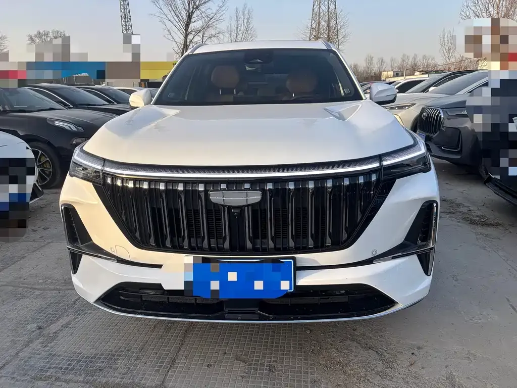 Geely Boyue L 2025 из CN, фото 2