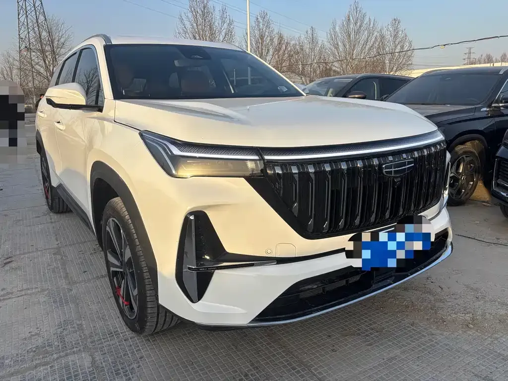 Geely Boyue L 2025 из CN, фото 3