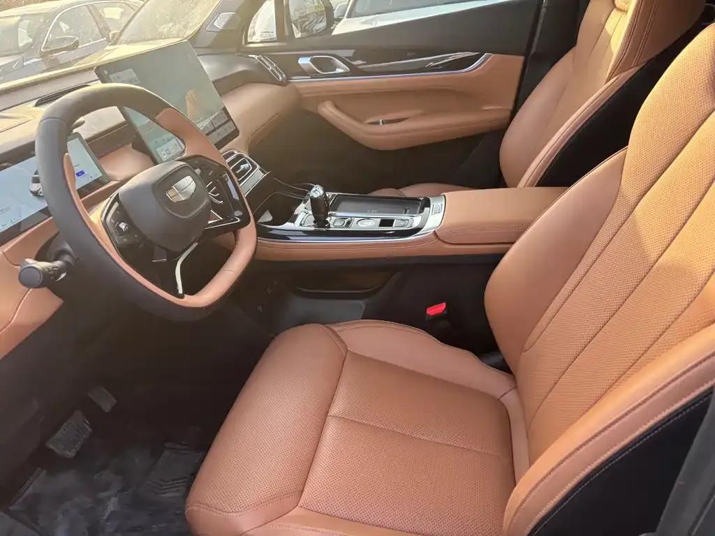 Geely Boyue L 2025 из CN, фото 5