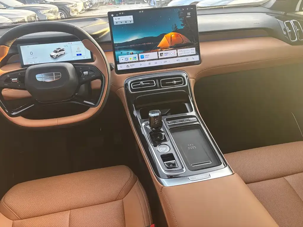 Geely Boyue L 2025 из CN, фото 7