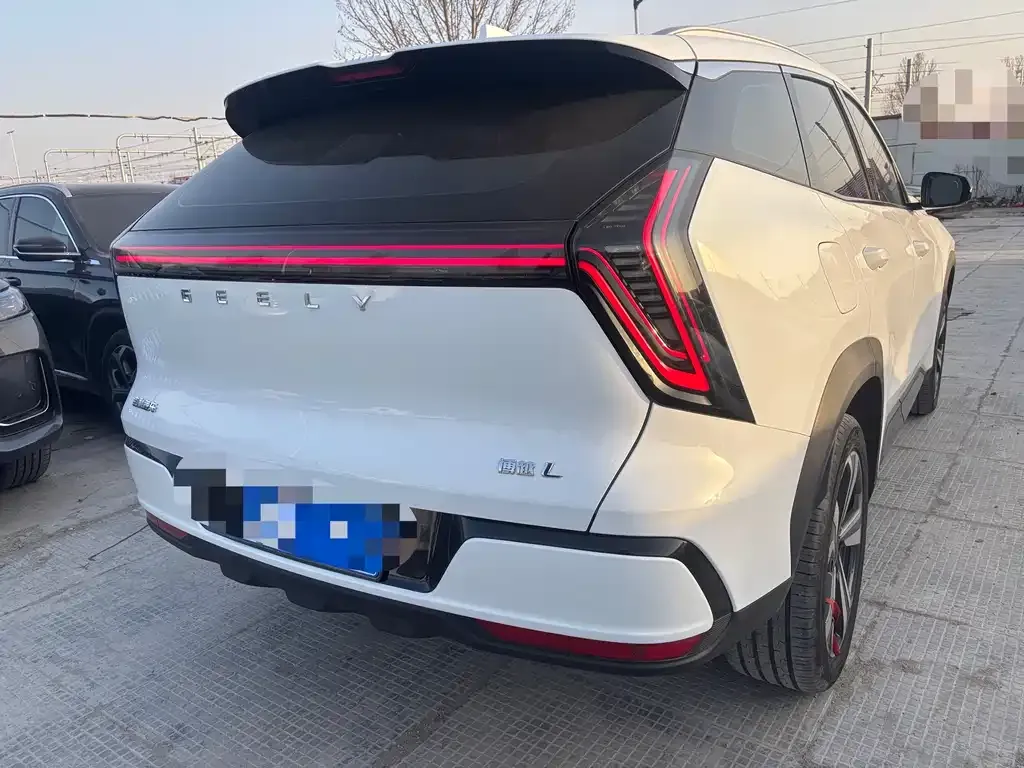 Geely Boyue L 2025 из CN, фото 8