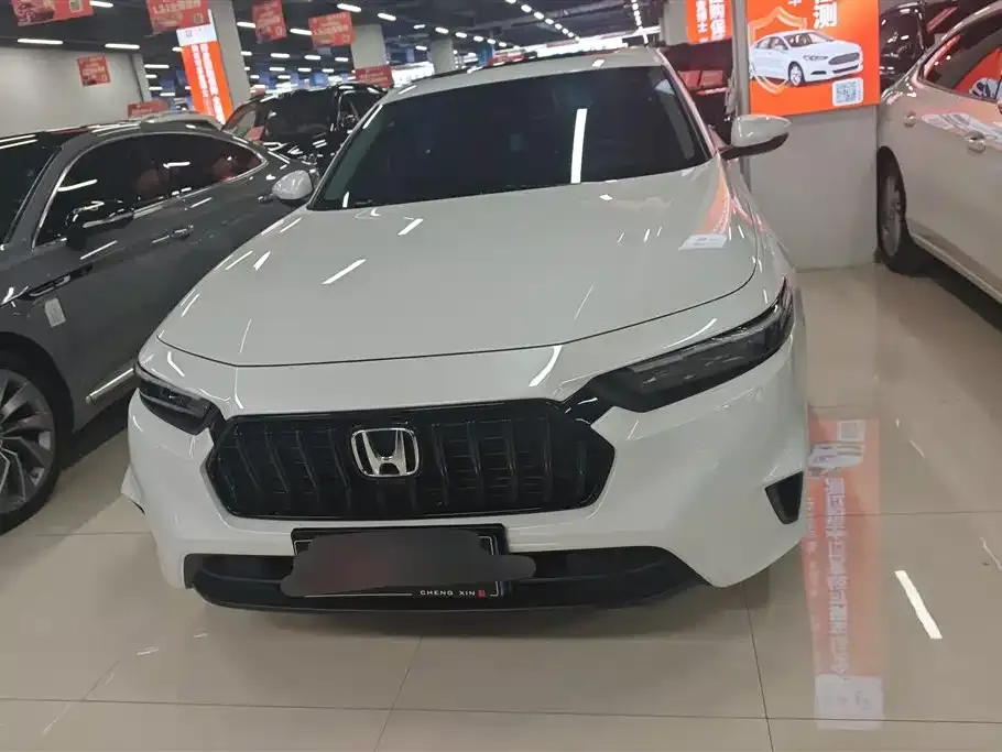 Honda Inspire — фото 7