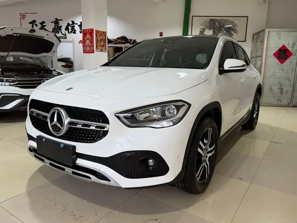 Mercedes-Benz GLA 2022 из CN, фото 1