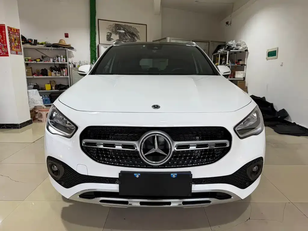 Mercedes-Benz GLA 2022 из CN, фото 8