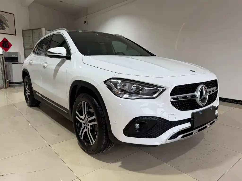 Mercedes-Benz GLA 2022 из CN, фото 6