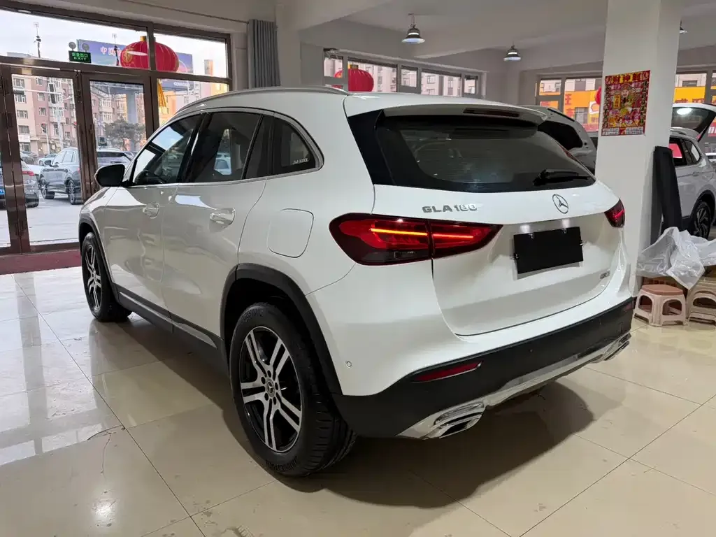 Mercedes-Benz GLA 2022 из CN, фото 10