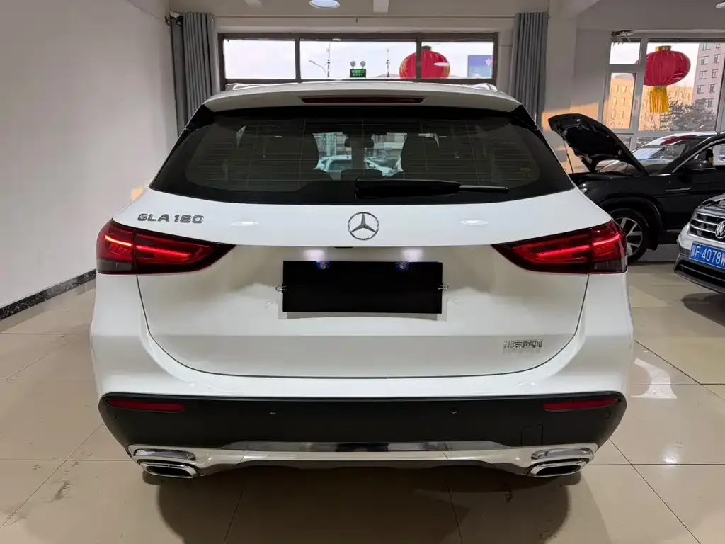 Mercedes-Benz GLA 2022 из CN, фото 9