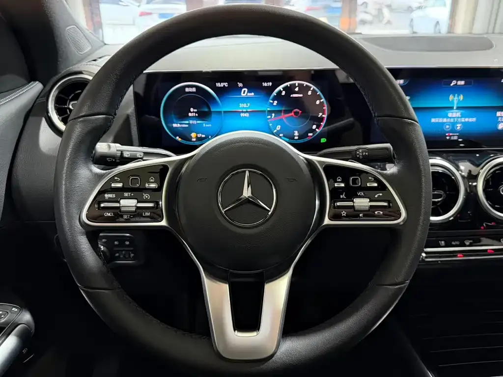 Mercedes-Benz GLA 2022 из CN, фото 7