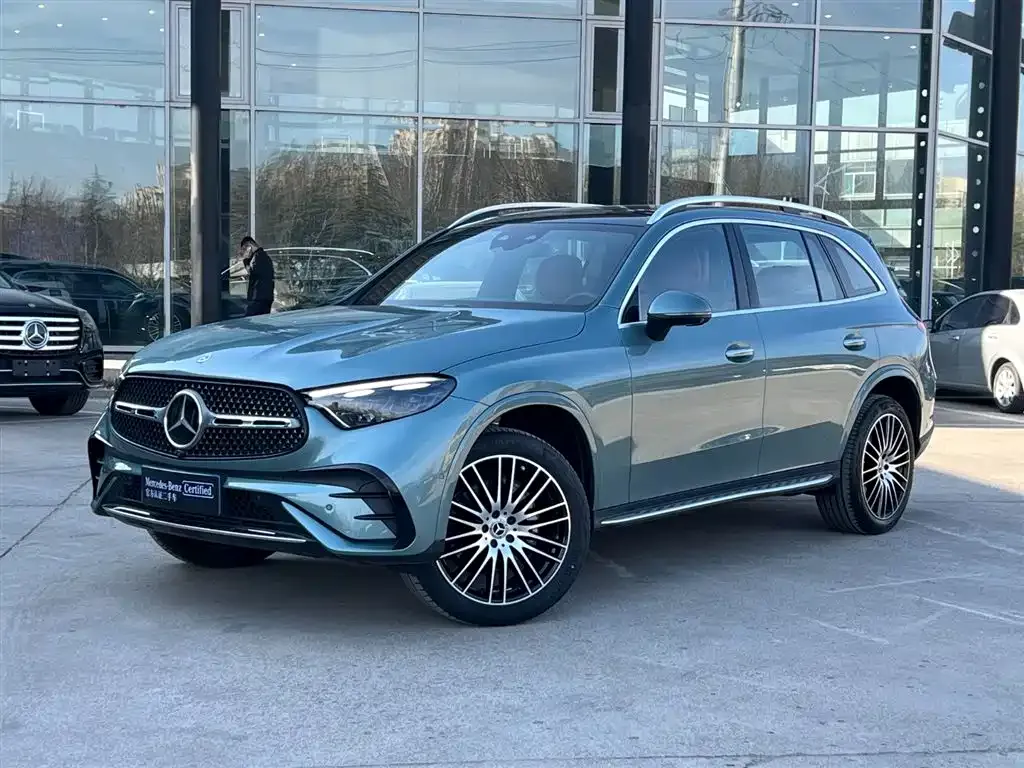 Mercedes-Benz GLC 2024 из CN, фото 1