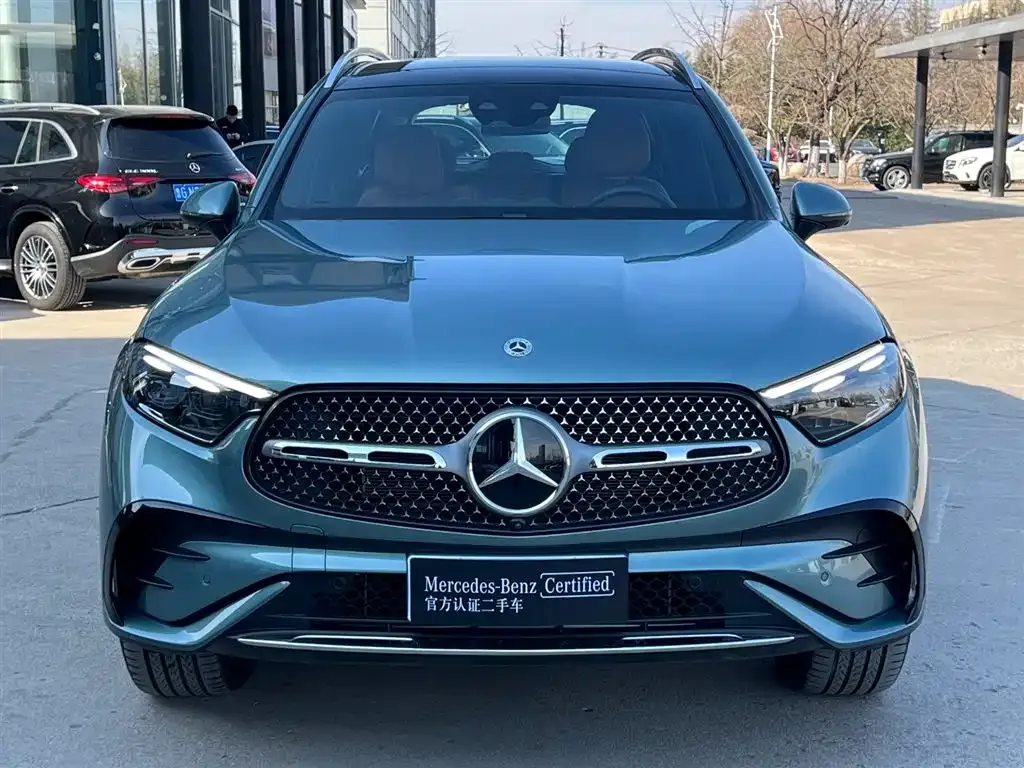 Mercedes-Benz GLC 2024 из CN, фото 2