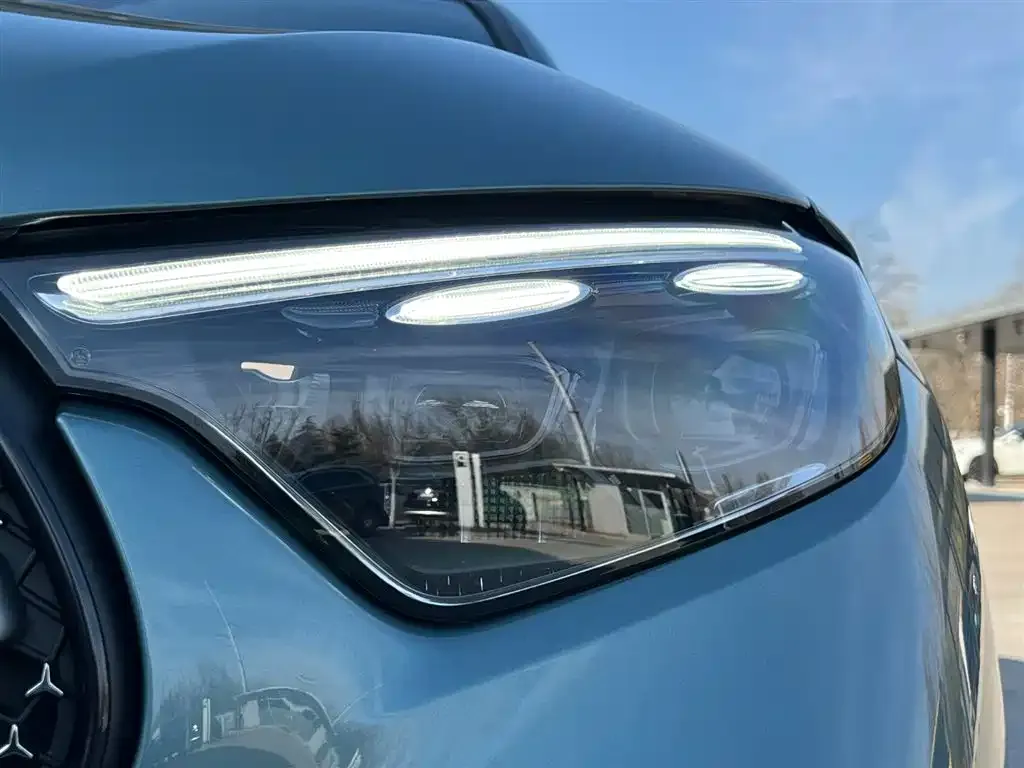 Mercedes-Benz GLC 2024 из CN, фото 8