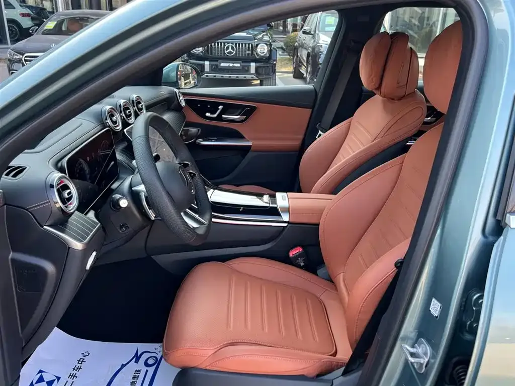 Mercedes-Benz GLC 2024 из CN, фото 4